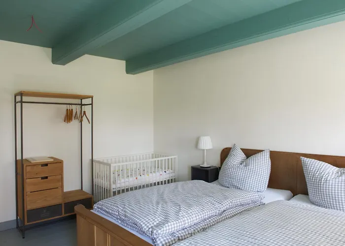 Apartman Melksett Kreitlapperei